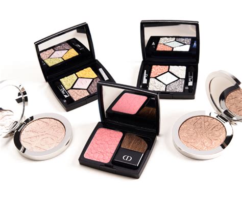 dior glowing gardens highlighter swatches|Sneak Peek: Dior Spring 2016 Glowing Gardens .